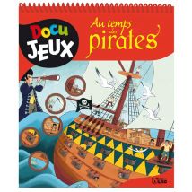 Docu Jeux - Au Temps Des Pirates