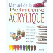 Manuel De La Peinture Acrylique