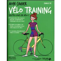 Mon Cahier : Vélo Training