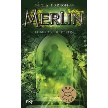 Merlin - Cycle 1 Tome 4 : Le Miroir Du Destin