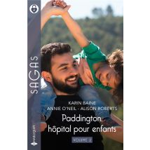 Paddington, Hôpital Pour Enfants Tomes 4 À 6 : Cette Étincelle Entre Eux - Envoûtée Par Un Cheikh - Un Cardiologue Bien Trop Séduisant