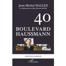 40 Boulevard Haussmann
