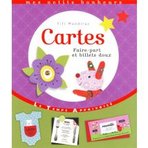 Cartes - Faire-part Et Billets Doux