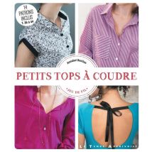 Petits Tops À Coudre