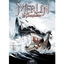 Merlin - Le Prophète Tome 1 : Hengist