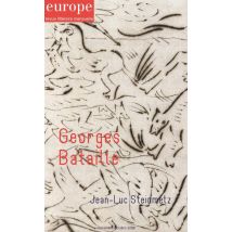 Revue Europe N.1121-1122 : Georges Bataille - Jean-luc Steinmetz