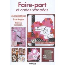 Faire-part Et Cartes Scrapées