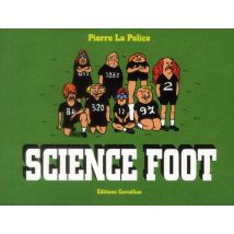 Science Foot Tome 1