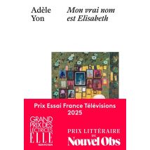 Mon Vrai Nom Est Elisabeth - - PAS DE MARQUE -