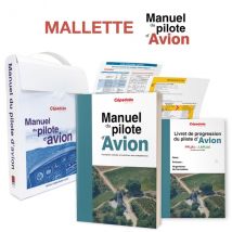 Mallette Du Manuel Du Pilote D'Avion (18e Édition)