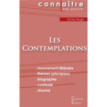 Les Contemplations, De Victor Hugo