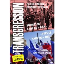 Transgression : Voyages Du Camp Du bien Vers Le Camp Du mal