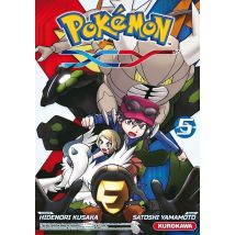 Pokémon - La Série Xy Tome 5