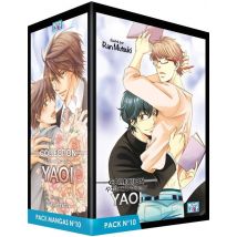 Coffret Yaoi N°10 - 5 Tomes