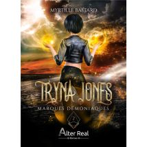 Tryna Jones Tome 2 : Marques Démoniaques