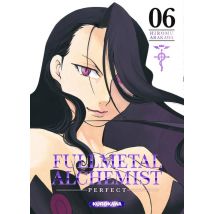 Fullmetal Alchemist - Perfect Edition Tome 6