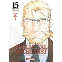 Fullmetal Alchemist - Perfect Edition Tome 15