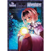 The Unwanted Undead Adventurer Tome 9