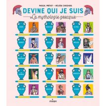 Devine Qui Je Suis : La Mythologie Grecque