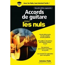 Accords De Guitare Pour Les Nuls