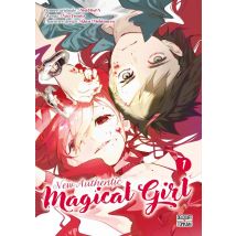 New Authentic Magical Girl Tome 1