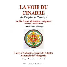 La Voie Du Cinabre : De L'Alpha À L'Oméga
