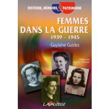 Femmes Dans La Guerre (1939 - 1945)