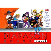 Diapason Rouge - Volume 1