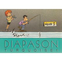 Diapason Turquoise - Volume 1