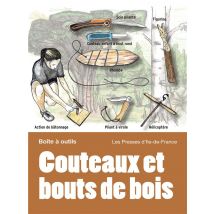Couteaux Et Bouts De Bois : Couteaux Bushcraft & Savoir-faire