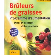 Brûleurs De Graisse - Programme D'Alimentation