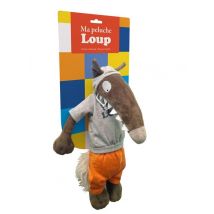Ma Peluche Loup Habillée - Sportswear