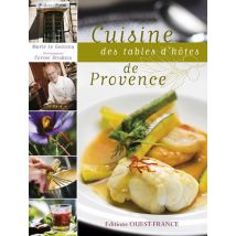 Cuisine Des Tables D'Hôtes De Provence