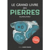 Le Grand Livre Des Pierres