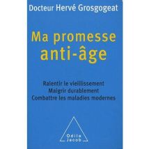 Ma Promesse Anti-âge