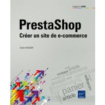 Prestashop - Créer Un Site De E-commerce
