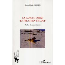 La Langue Corse Entre Chien Et Loup