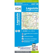 2437sb - Laguiole, Entraygues-sur-truyère
