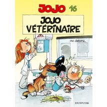 Jojo Tome 16 - Jojo Vétérinaire