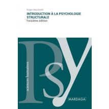 Introduction À La Psychologie Structurale