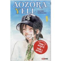 Aozora Yell Pack Découverte T01 Acheté + T02 Offert