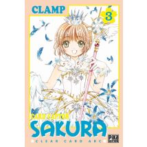 Card Captor Sakura - Clear Card Arc Tome 3