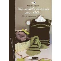 Mes Modèles De Tricot Pour Bébés
