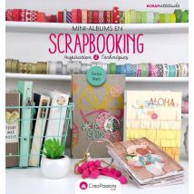 Mini-albums En Scrapbooking - Inspiration & Techniques