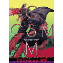 Chainsaw Man : Calendrier (édition 2023)