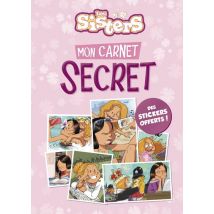 Les Sisters - Carnet Secret Nouvelle Edition