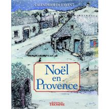 Calendrier De L'Avent - Noël En Provence