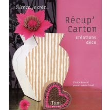 Recup' Carton Creations Deco