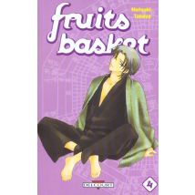 Fruits Basket T.4