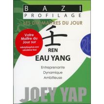 Bazi Profilage - Les Dix Maîtres Du Jour - Ren : Eau Yang
